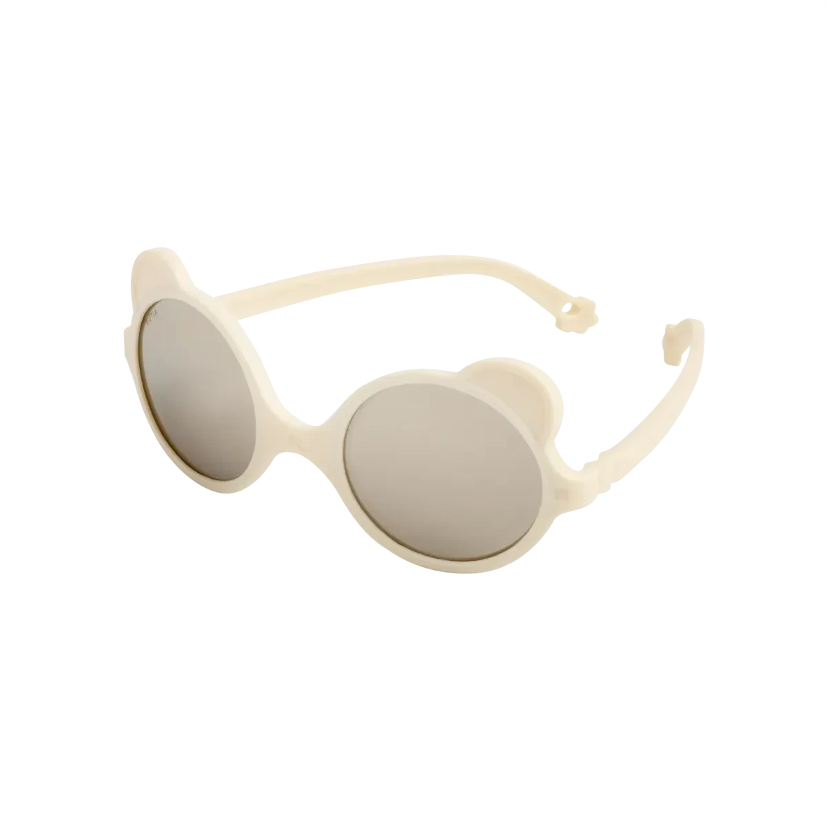 lunettes de soleil Ourson crème 0-1 an - KI ET LA 