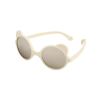lunettes de soleil Ourson crème 0-1 an - KI ET LA