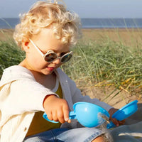 lunettes de soleil Ourson crème 0-1 an - KI ET LA