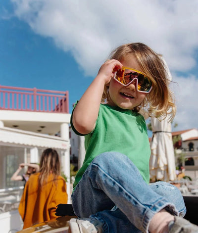 Lunettes de soleil sport Plany Gigi 5-8 ans - Hello Hossy LUN-S-012-5-8ANS 3701767300170