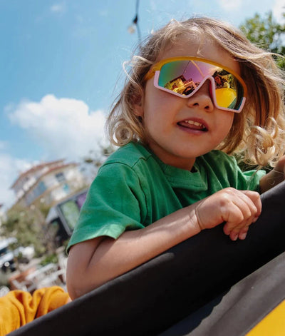 Lunettes de soleil sport Plany Gigi 5-8 ans - Hello Hossy LUN-S-012-5-8ANS 3701767300170