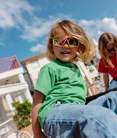 Lunettes de soleil sport Plany Gigi 5-8 ans - Hello Hossy LUN-S-012-5-8ANS 3701767300170