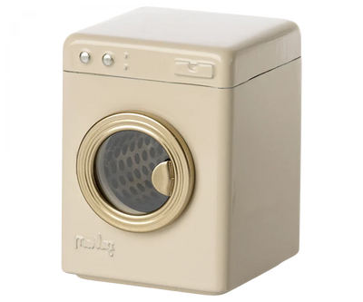 Machine à laver, Souris - Blanc Off White - MAILEG 11-5129-00 5707304148043