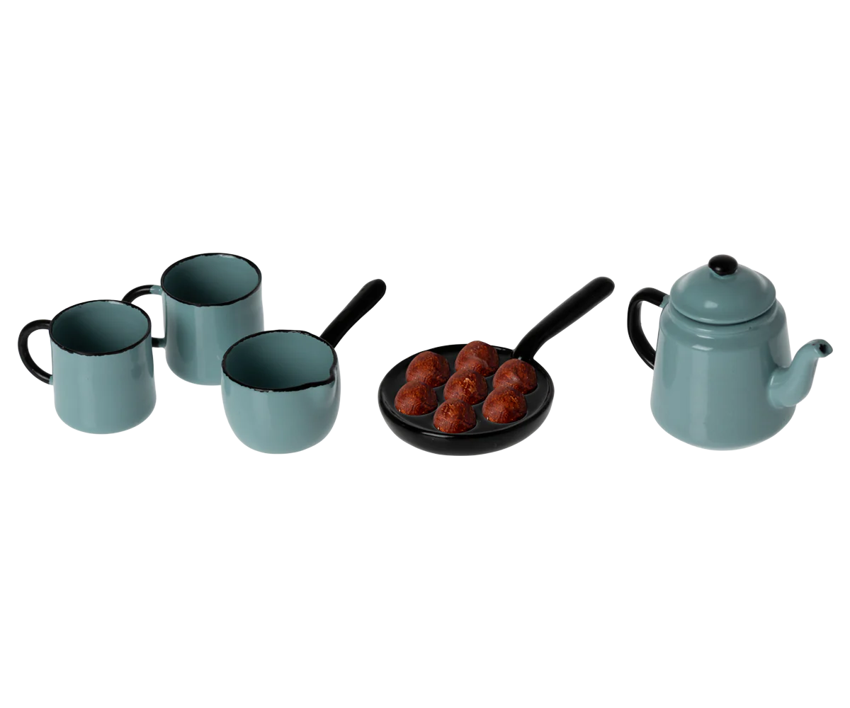 Madam blue’s favorites - MAILEG 11-3118-00 5707304132233