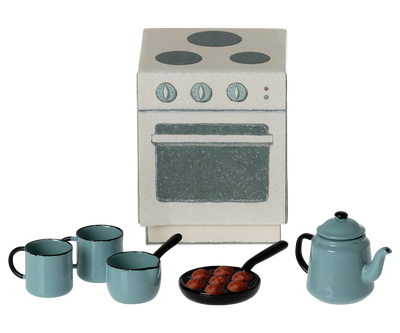 Madam blue’s favorites - MAILEG 11-3118-00 5707304132233