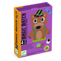 magic match - DJECO DJ05082 3070900050822
