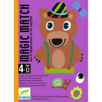 magic match - DJECO DJ05082 3070900050822