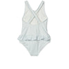Maillot de bain Amara stripe pure sky/ crème de la crème- LIEWOOD LW19982 2376 5715493446772