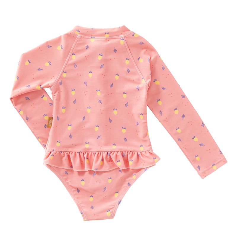 maillot de bain couvrant manches longues Summer fruit - FRESK SW2584-55-86 8720874458777