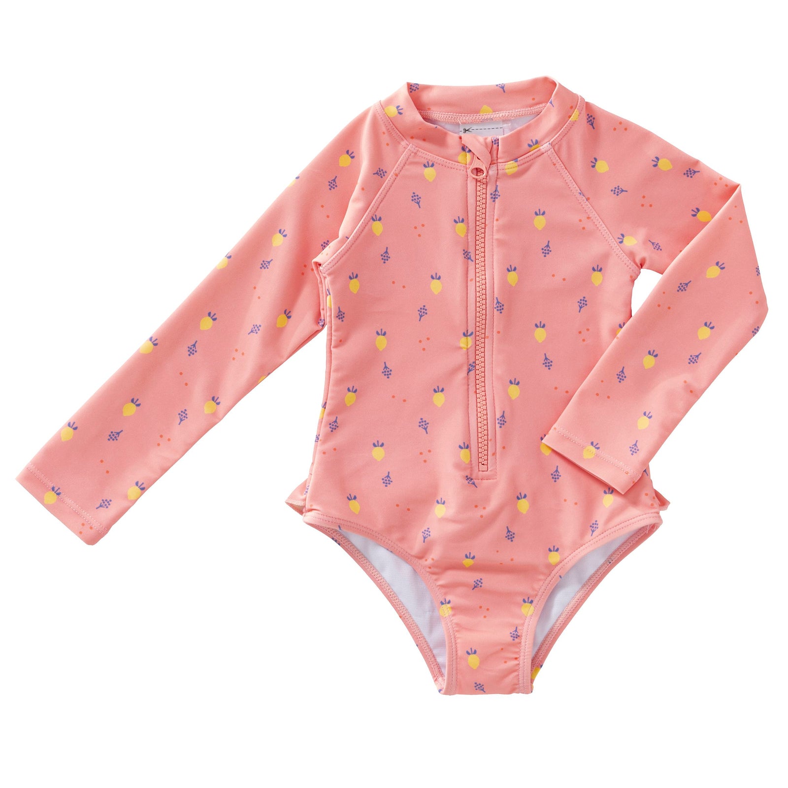 maillot de bain couvrant manches longues Summer fruit - FRESK SW2584-55-86 8720874458777