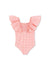 Maillot de bain fresia geranium pink - Konges Sløjd KS102504 18 mois 5715681019504