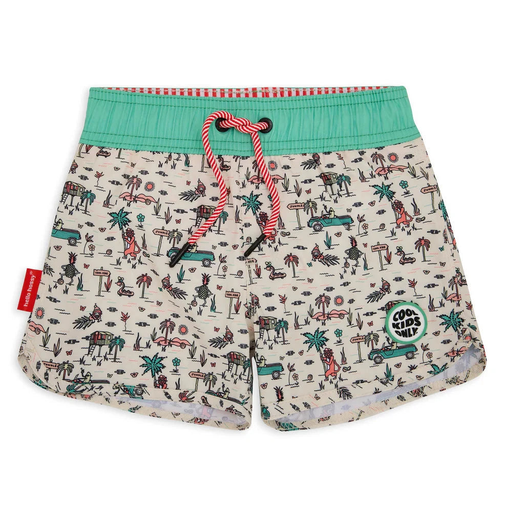 Maillot de bain Jungly - Hello Hossy MAI006-3-4ANS 3760375193642