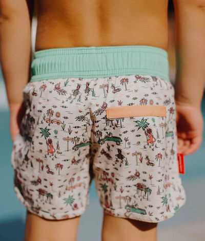 Maillot de bain Jungly - Hello Hossy MAI006-3-4ANS 3760375193642
