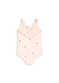 Maillot de bain merle CHERRY COEUR ROSE - Konges Sløjd