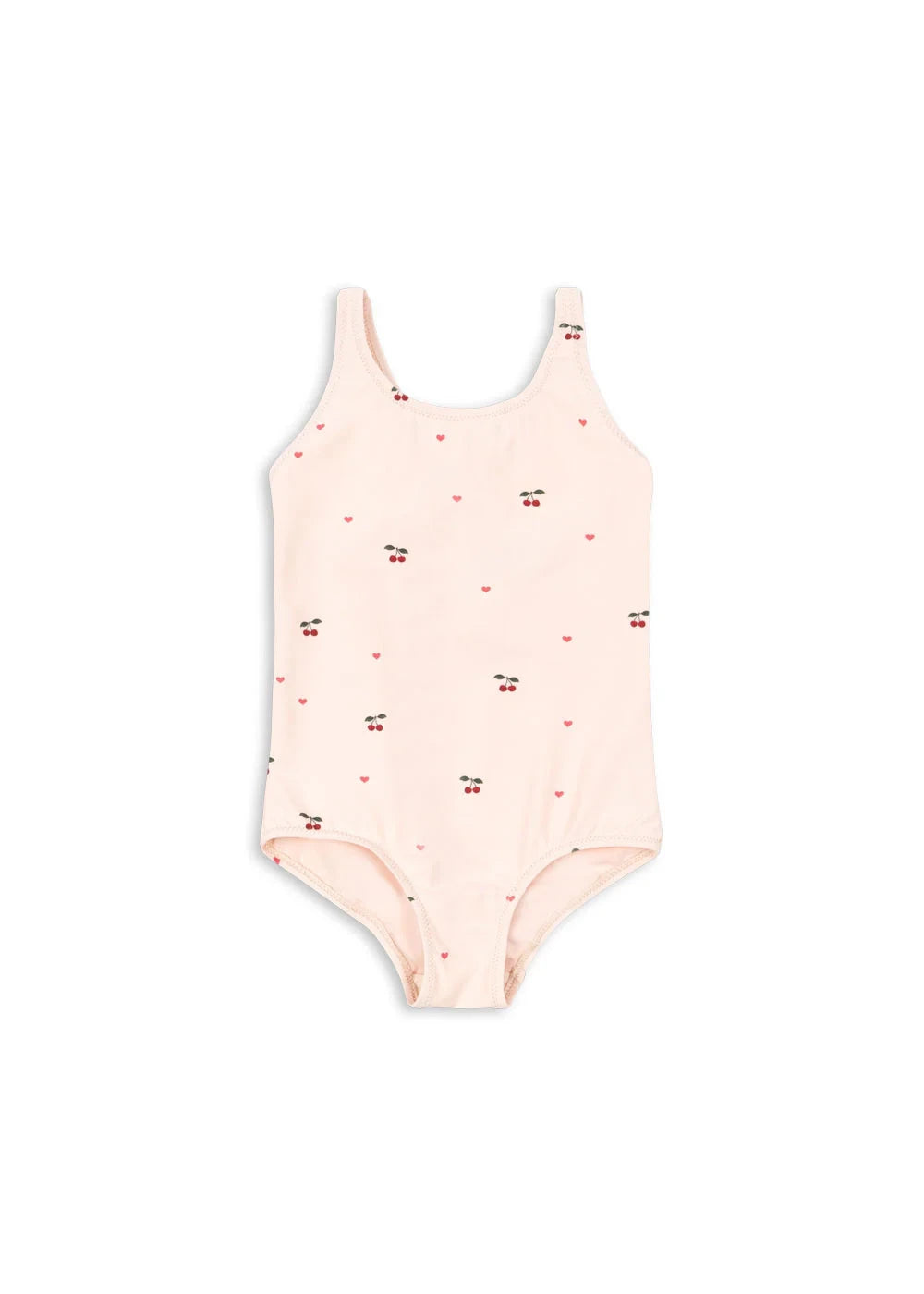 Maillot de bain merle CHERRY COEUR ROSE - Konges Sløjd 