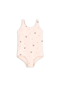 Maillot de bain merle CHERRY COEUR ROSE - Konges Sløjd