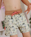 Maillot de bain Mountain Ride - Hello Hossy MAI-G-020-3-4ANS 3760407010978