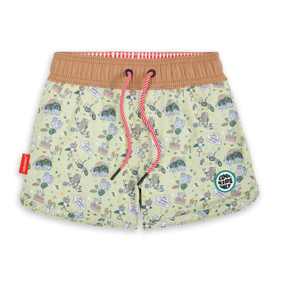 Maillot de bain Mountain Ride - Hello Hossy MAI-G-020-3-4ANS 3760407010978