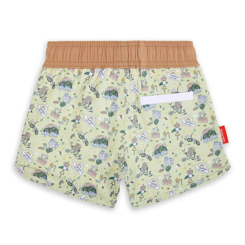 Maillot de bain Mountain Ride - Hello Hossy MAI-G-020-3-4ANS 3760407010978
