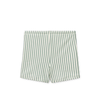Maillot de bain Otto Seersucker peppermint/ crème de la crème - LIEWOOD lw176610 1913 86 5715493503710