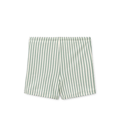 Maillot de bain Otto Seersucker peppermint/ crème de la crème - LIEWOOD lw176610 1913 86 5715493503710