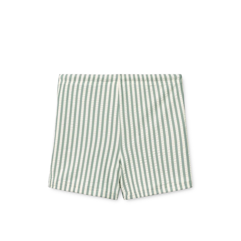 Maillot de bain Otto Seersucker peppermint/ crème de la crème - LIEWOOD lw176610 1913 86 5715493503710