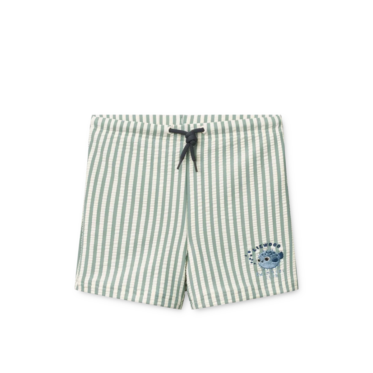 Maillot de bain Otto Seersucker peppermint/ crème de la crème - LIEWOOD lw176610 1913 86 5715493503710