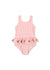 Maillot de bain Soline geranium pink - Konges Sløjd KS102494 5715681018231