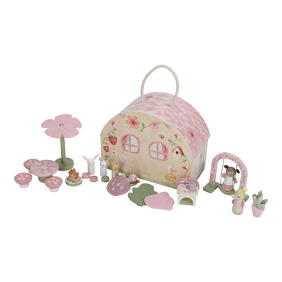 Maison de poupée Fairy Garden - LITTLE DUTCH LD7360 8713291773608