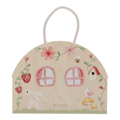 Maison de poupée Fairy Garden - LITTLE DUTCH LD7360 8713291773608
