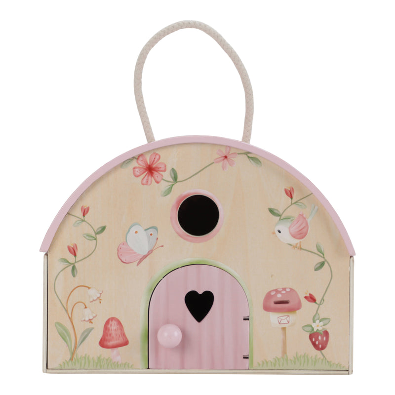 Maison de poupée Fairy Garden - LITTLE DUTCH LD7360 8713291773608