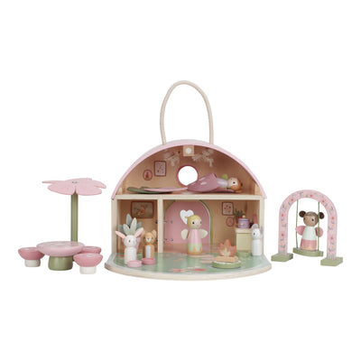 Maison de poupée Fairy Garden - LITTLE DUTCH LD7360 8713291773608