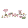 Maison de poupée Fairy Garden - LITTLE DUTCH LD7360 8713291773608