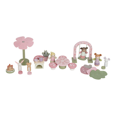 Maison de poupée Fairy Garden - LITTLE DUTCH LD7360 8713291773608