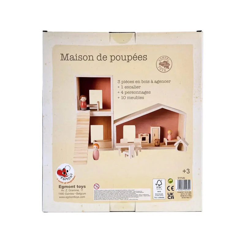 maison de poupees – Egmont Toys 