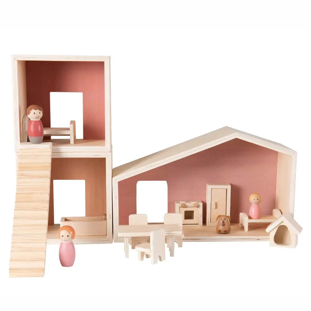 maison de poupees – Egmont Toys 
