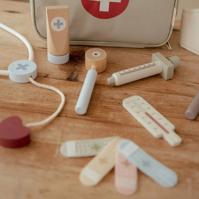 Mallette de docteur - LITTLE DUTCH LD2547 8713291225473