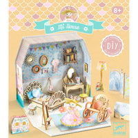 maquette mi house alba - djeco DJ08030 3070900080300