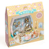 maquette mi house alba - djeco DJ08030 3070900080300