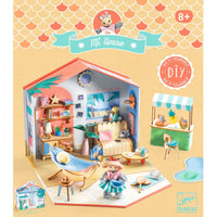 maquette mi house mia - djeco DJ08034 3070900080348