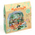 maquette mi house olive - djeco DJ08032 3070900080324