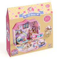 maquette mi house rosie - djeco DJ08033 3070900080331