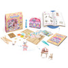 maquette mi house rosie - djeco DJ08033 3070900080331