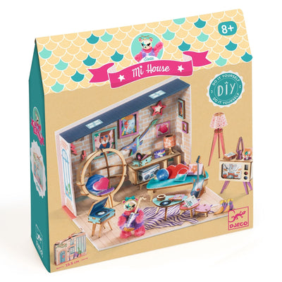 maquette mi house stella - djeco DJ08031 3070900080317