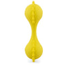 Maraca Sensoriel en Silicone Lion jaune - ULYSSE 7133 3760111717477