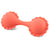 Maraca Sensoriel en Silicone Lion rouge - ULYSSE 7134 3760111717484