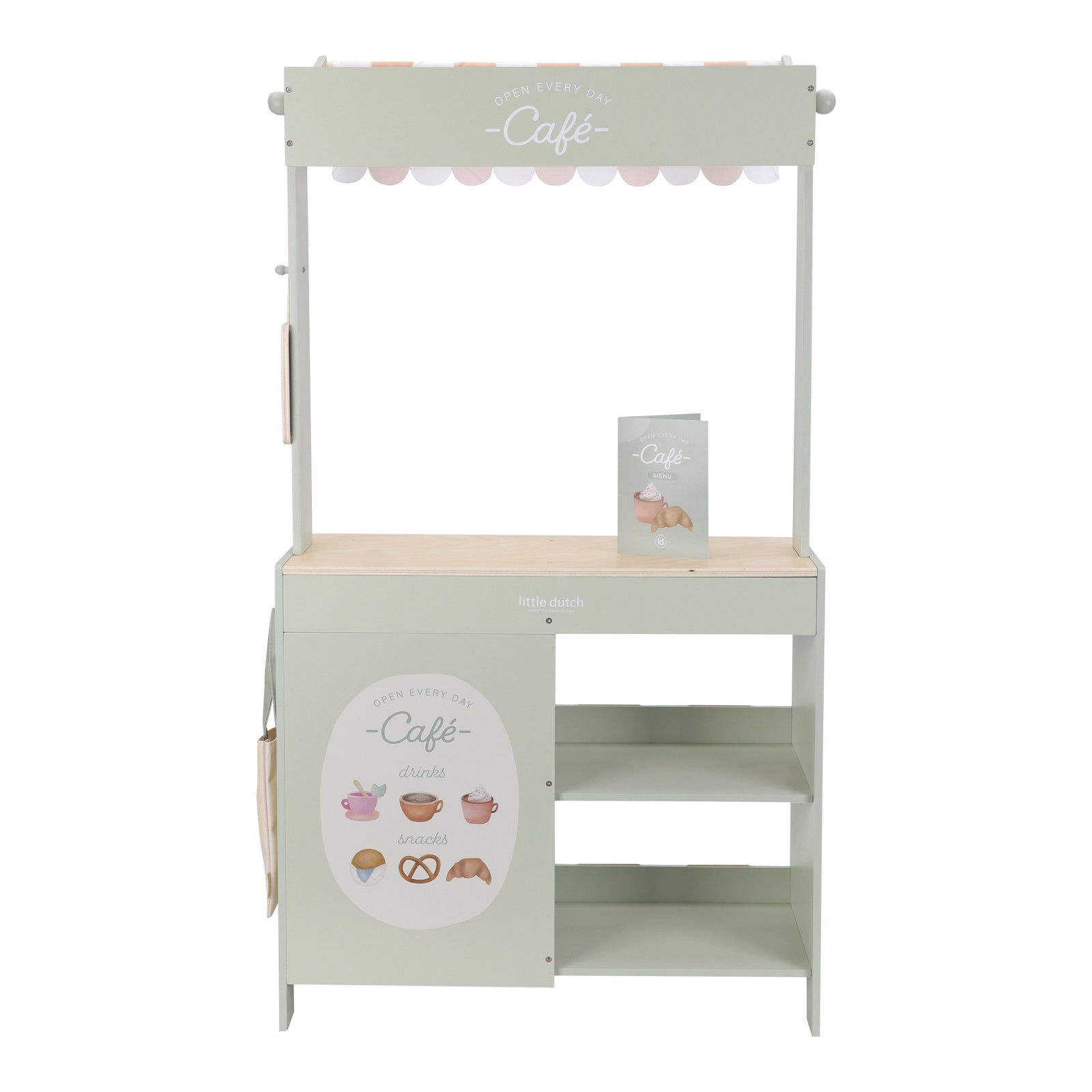 marchande en bois - LITTLE DUTCH LD2506 8713291225060