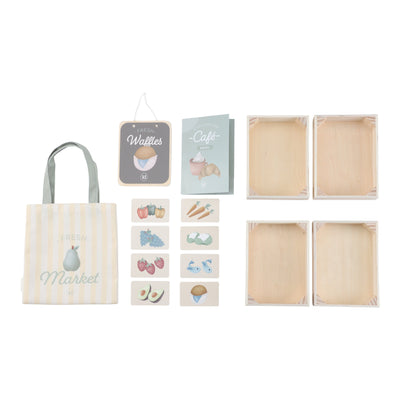 marchande en bois - LITTLE DUTCH LD2506 8713291225060