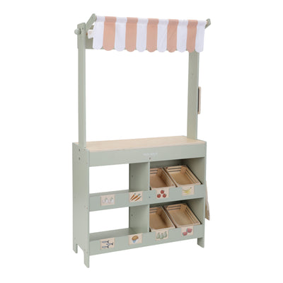 marchande en bois - LITTLE DUTCH LD2506 8713291225060