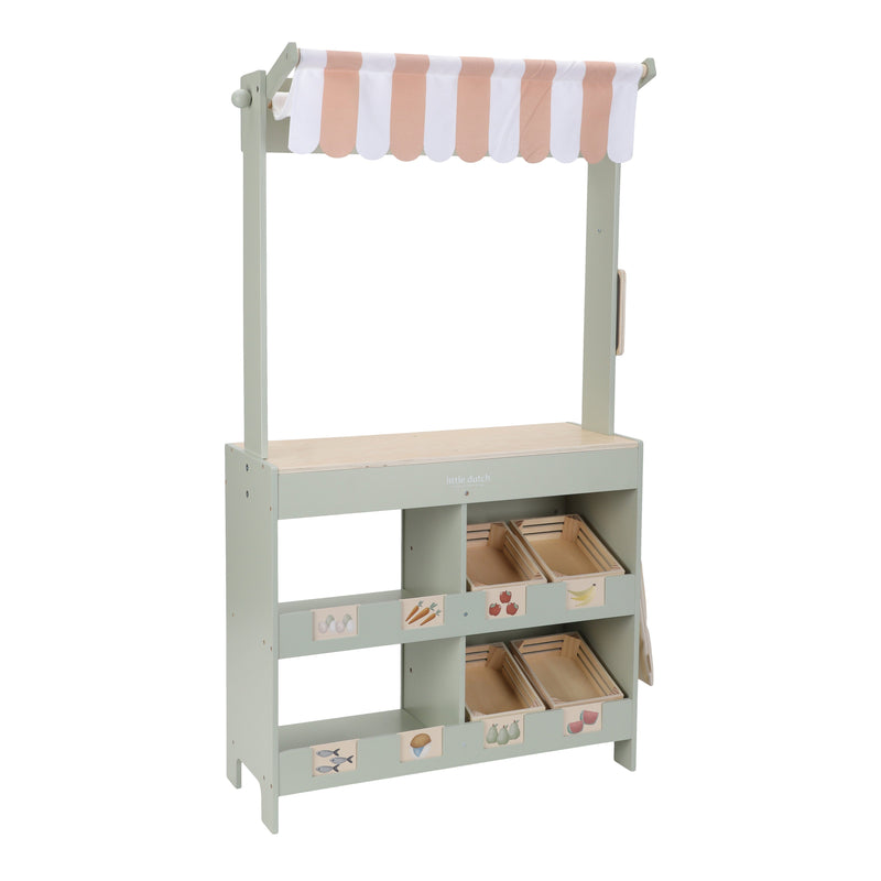 marchande en bois - LITTLE DUTCH LD2506 8713291225060